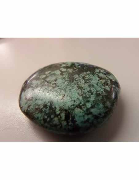 Turquoise galet