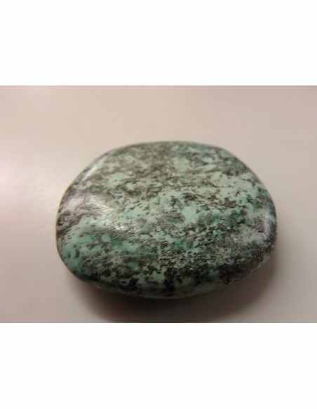 Turquoise galet