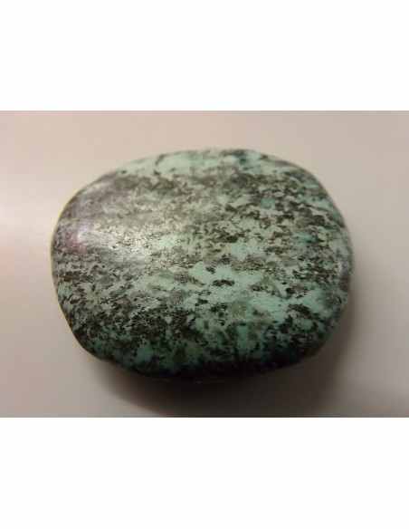 Turquoise galet