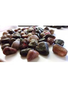 Tourmaline rose tourmaline rouge polis