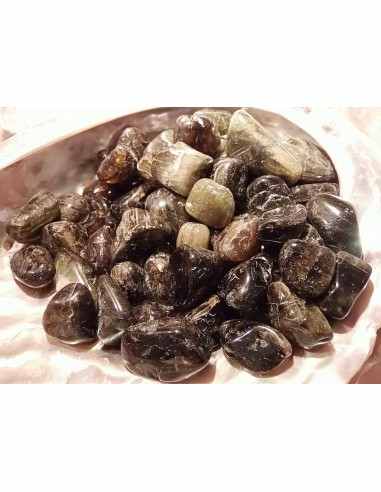 Tourmaline rose tourmaline rouge polis