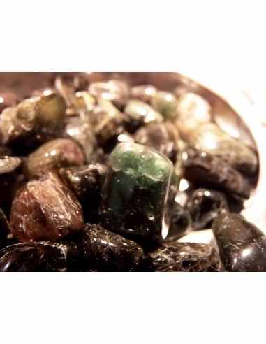 Tourmaline rose tourmaline rouge polis