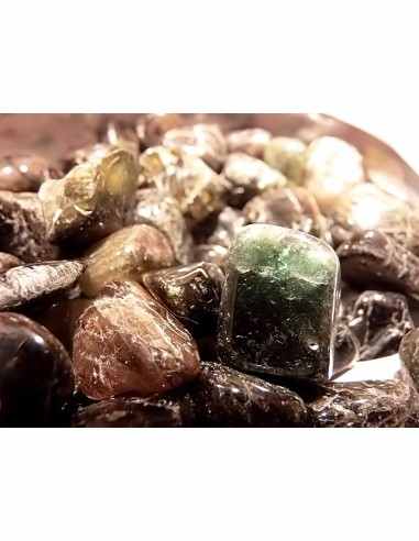 Tourmaline rose tourmaline rouge polis