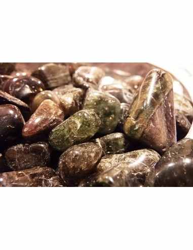 Tourmaline rose tourmaline rouge polis