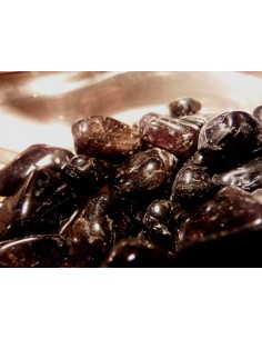 Tourmaline violette, tourmaline mauve polis 2