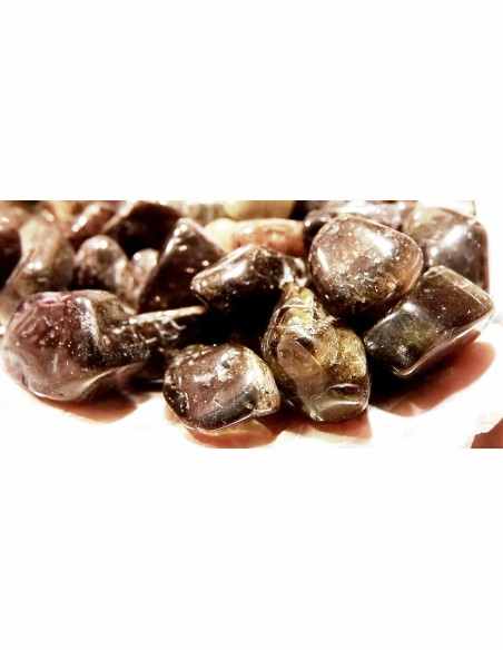 Tourmaline uvite polis