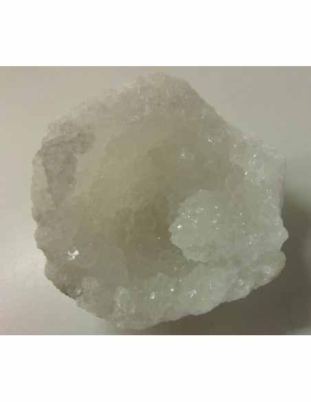 Quartz aurore amas cristallins