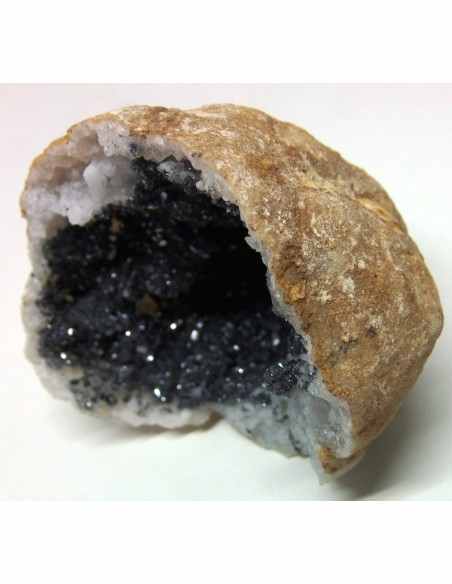 Galene chapelle crisgtalisee