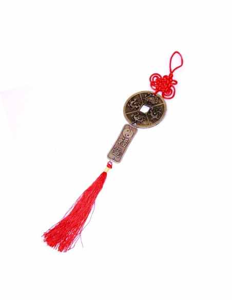 Piece chinoise 6cm Piece chinoise 6cm