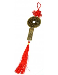 Piece chinoise 6cm 2
