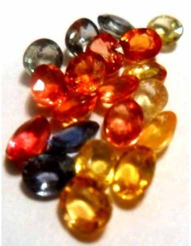 Saphirs précieuse - Gemme