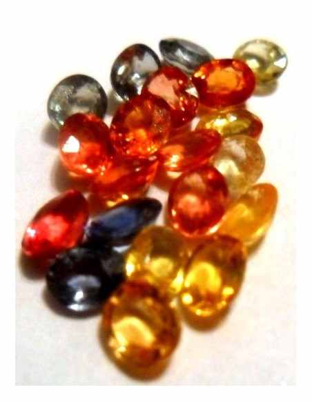 Saphirs précieuse - Gemme Saphirs précieuse - Gemme