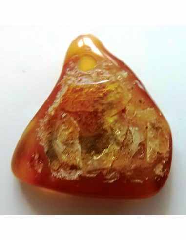 Ambre percee
