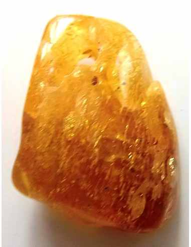Ambre percee