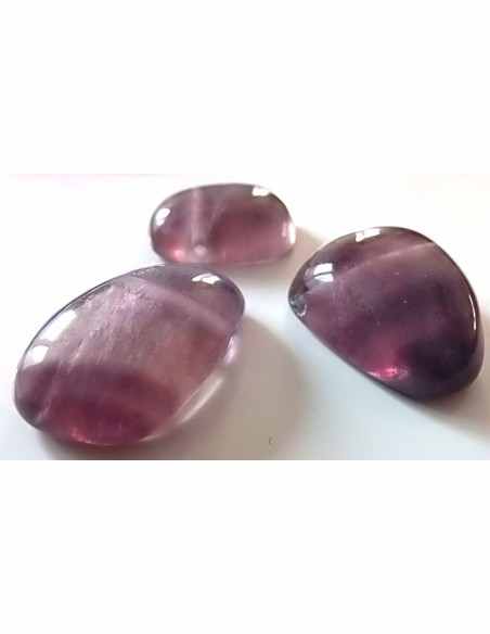 Fluorine rose pendentif Fluorine rose pendentif