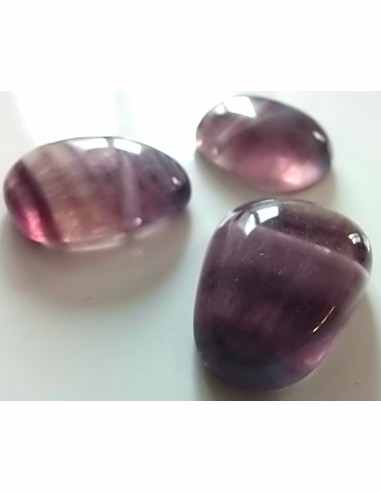 Fluorine rose pendentif