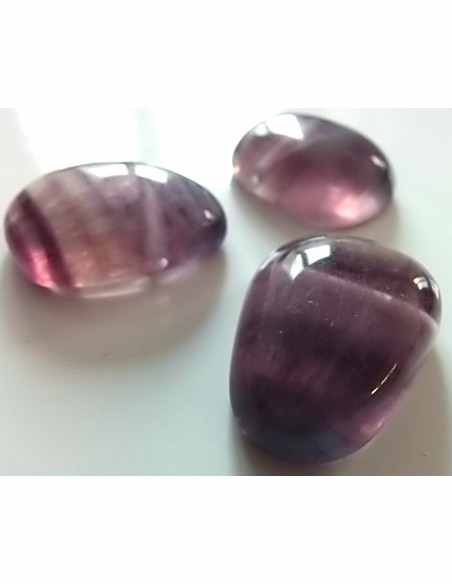 Fluorine rose pendentif Fluorine rose pendentif