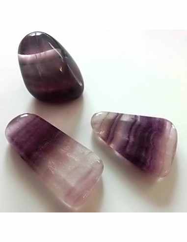 Fluorine rose pendentif