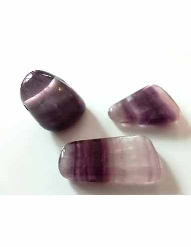 Fluorine rose pendentif