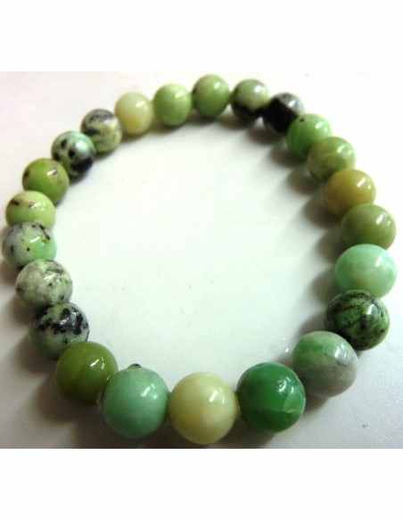 Serpentine bracelet 8mm