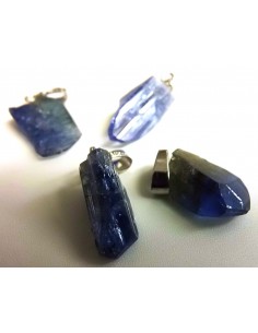 Tanzanite gemme