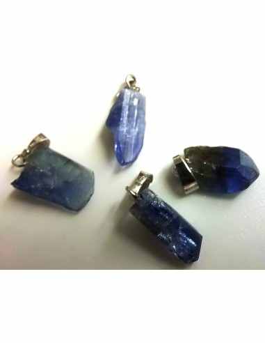 Tanzanite gemme