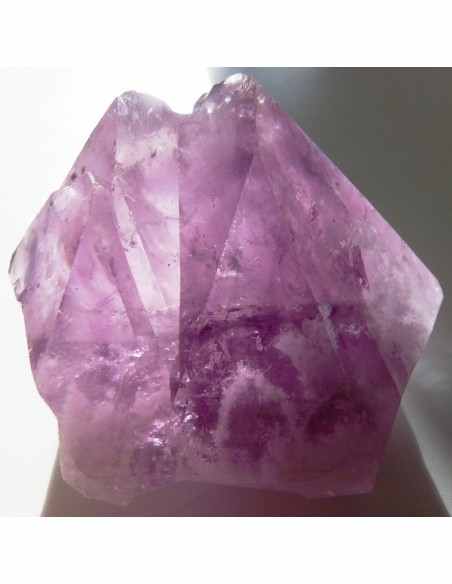 Améthyste pointe naturelle Améthyste pointe naturelle