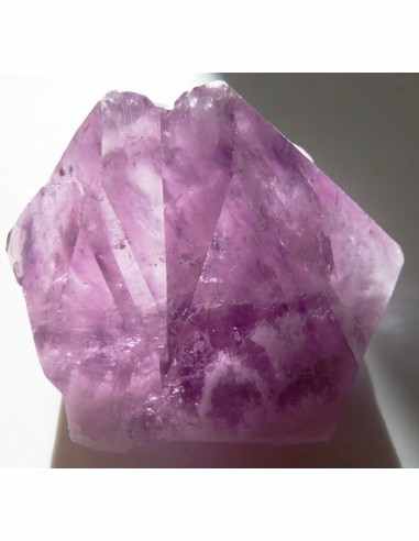 Améthyste pointe naturelle