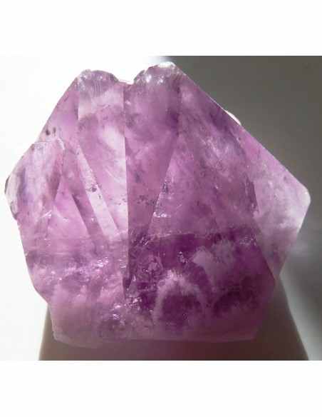 Améthyste pointe naturelle Améthyste pointe naturelle