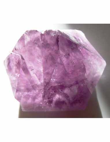 Améthyste pointe naturelle
