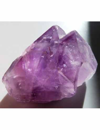 Améthyste pointe naturelle
