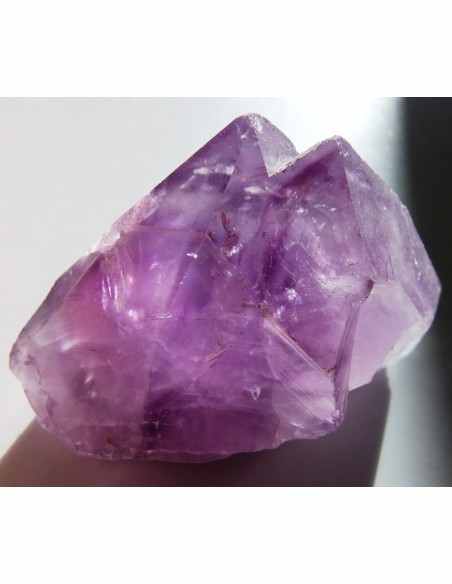 Améthyste pointe naturelle Améthyste pointe naturelle