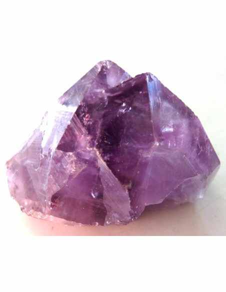 Améthyste pointe naturelle Améthyste pointe naturelle