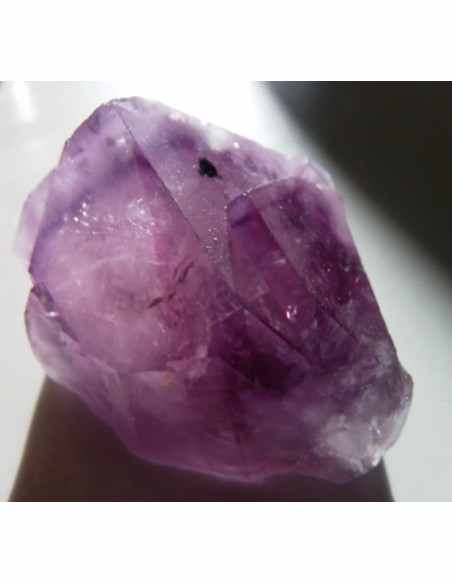 Améthyste pointe naturelle Améthyste pointe naturelle