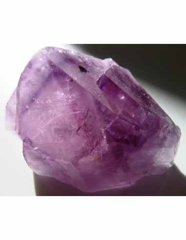 Améthyste pointe naturelle