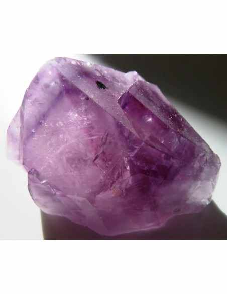 Améthyste pointe naturelle Améthyste pointe naturelle