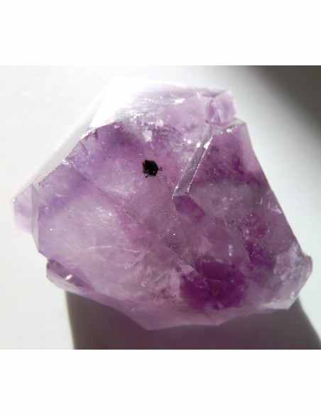 Améthyste pointe naturelle Améthyste pointe naturelle
