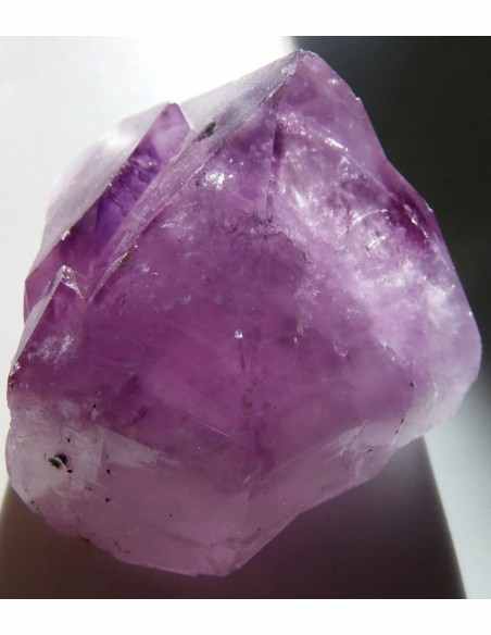 Améthyste pointe naturelle Améthyste pointe naturelle