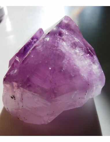 Améthyste pointe naturelle