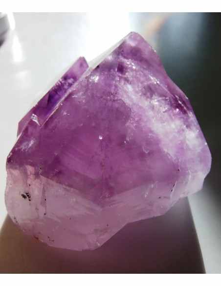 Améthyste pointe naturelle Améthyste pointe naturelle