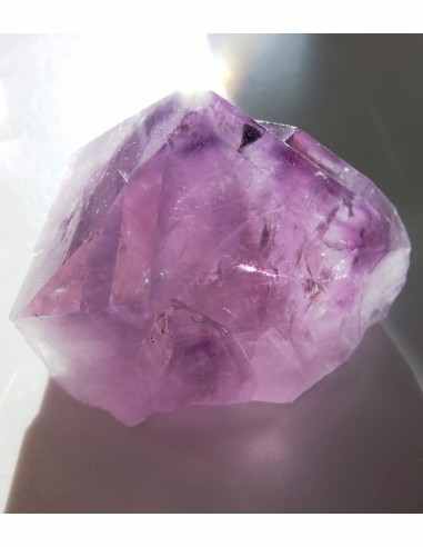 Améthyste pointe naturelle