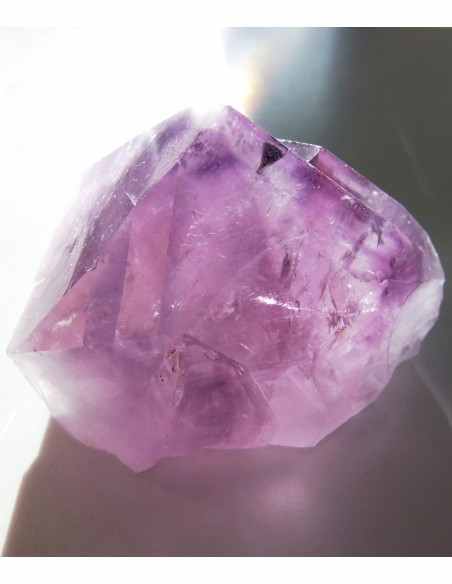 Améthyste pointe naturelle Améthyste pointe naturelle