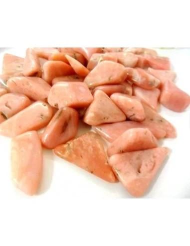 Opale rose polis