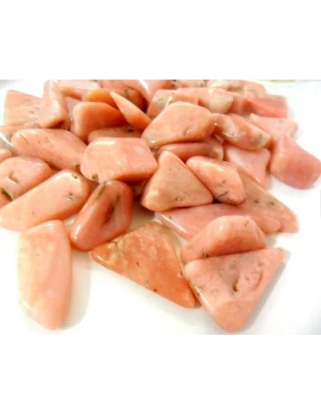 Opale rose polis
