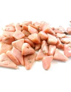 Opale rose polis