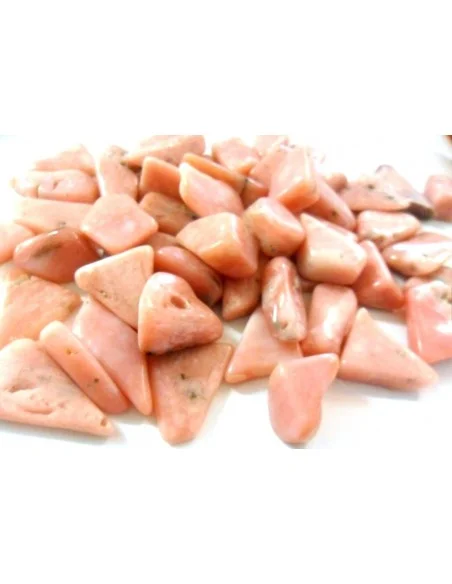 Opale rose polis