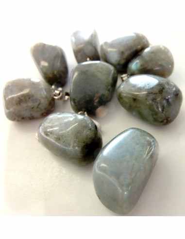 Labradorite pendentif