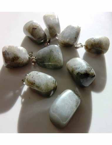 Labradorite pendentif