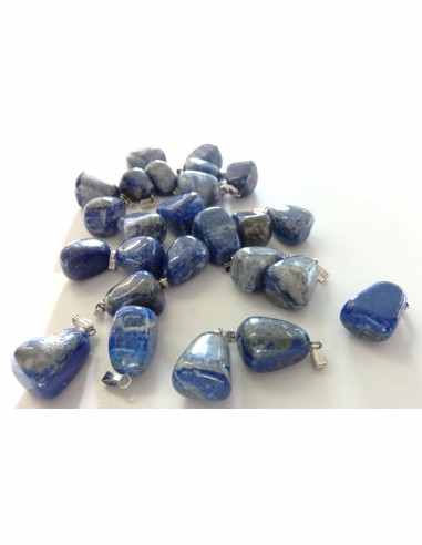 Lapis lazuli petit pendentif