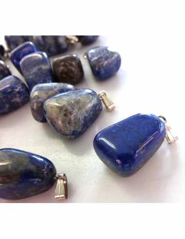 Lapis lazuli petit pendentif